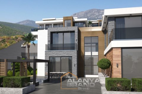 3+1 Wohnung  in Alanya, Antalya, Türkei Nr. 59035 - 17