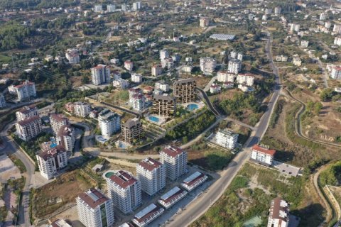 1+1 Wohnung  in Alanya, Antalya, Türkei Nr. 58862 - 8