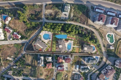 1+1 Wohnung  in Alanya, Antalya, Türkei Nr. 58862 - 7