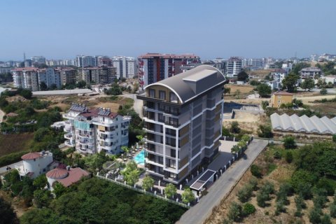 1+1 Wohnung  in Alanya, Antalya, Türkei Nr. 59241 - 4