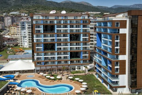 Bauprojekt  in Alanya, Antalya, Türkei Nr. 60423 - 6