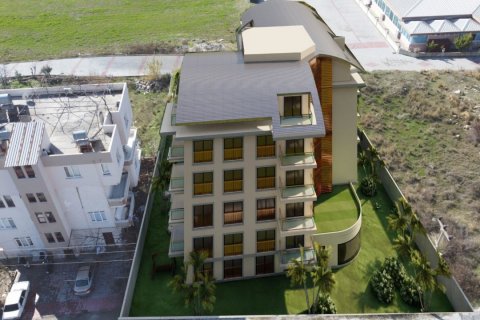 1+1 Wohnung  in Alanya, Antalya, Türkei Nr. 59237 - 8