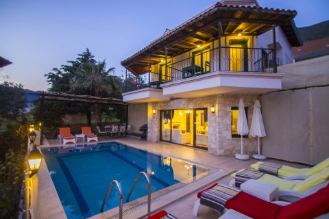 3+1 Villa  in Antalya, Türkei Nr. 61290 - 2