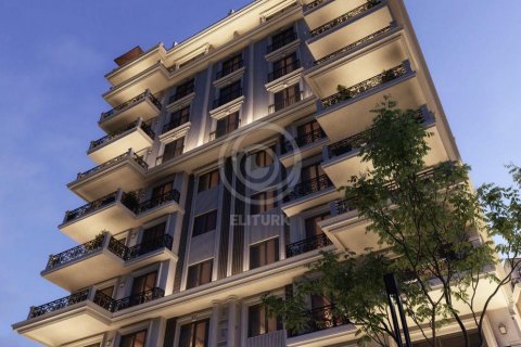 1+1 Wohnung in Gen Deluxe Triumph 3 (Аланья, Турция), Alanya, Antalya, Türkei Nr. 56190 - 14