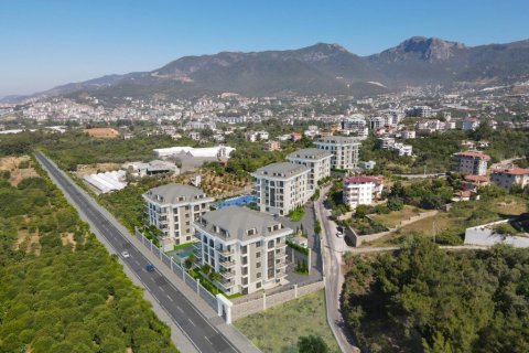 3+1 Wohnung  in Alanya, Antalya, Türkei Nr. 58834 - 4