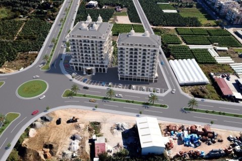 Gewerbeimmobilien  in Alanya, Antalya, Türkei Nr. 58814 - 11