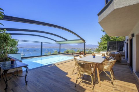 3+2 Villa  in Fethiye, Mugla, Türkei Nr. 62075 - 6