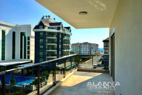 1+1 Wohnung  in Alanya, Antalya, Türkei Nr. 59022 - 13