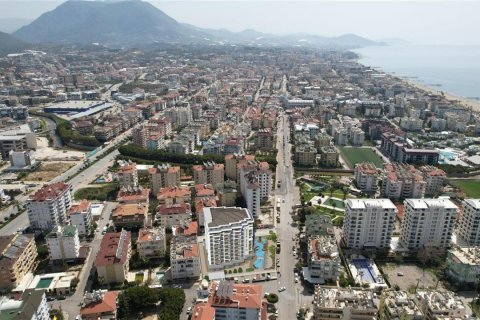 1+1 Wohnung  in Alanya, Antalya, Türkei Nr. 58847 - 4