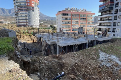 Bauprojekt  in Alanya, Antalya, Türkei Nr. 55999 - 9