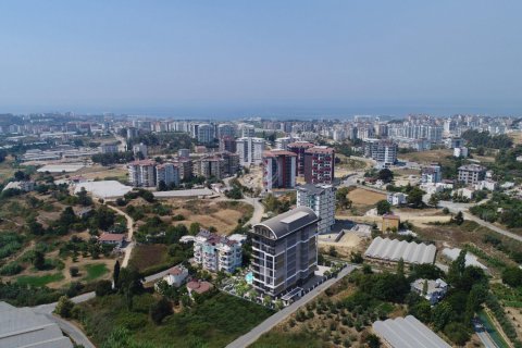 Bauprojekt  in Alanya, Antalya, Türkei Nr. 55975 - 1
