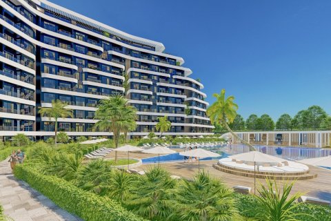 Gewerbeimmobilien  in Antalya, Türkei Nr. 61712 - 3