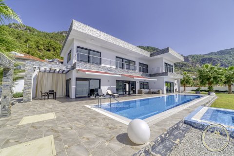 4+1 Villa  in Bektas, Alanya, Antalya, Türkei Nr. 62847 - 20