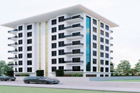 4+1 Wohnung in Lotus Premium, Avsallar, Antalya, Türkei Nr. 62720 - 3