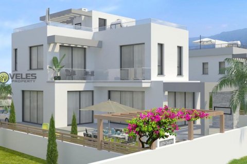 3+1 Villa  in Alsancak, Girne,  Nr. 64350 - 1