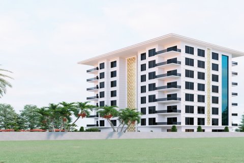 2+1 Wohnung in Lotus Premium, Avsallar, Antalya, Türkei Nr. 62717 - 2