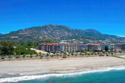 2+1 Wohnung in Oxo Beach, Kestel, Antalya, Türkei Nr. 63586 - 2