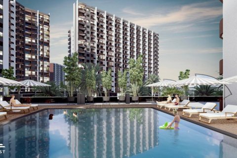 2+1 Wohnung in Mersin, Türkei Nr. 63543 - 3