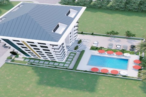 2+1 Wohnung in Lotus Premium, Avsallar, Antalya, Türkei Nr. 62717 - 5