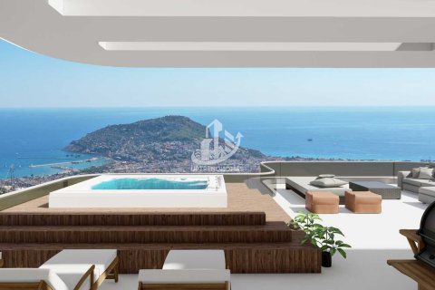 5+1 Villa  in Alanya, Antalya, Türkei Nr. 64632 - 10