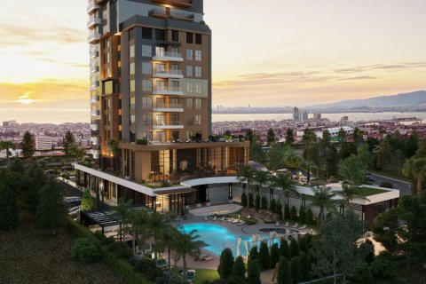 3+1 Wohnung  in Izmir, Türkei Nr. 64544 - 6