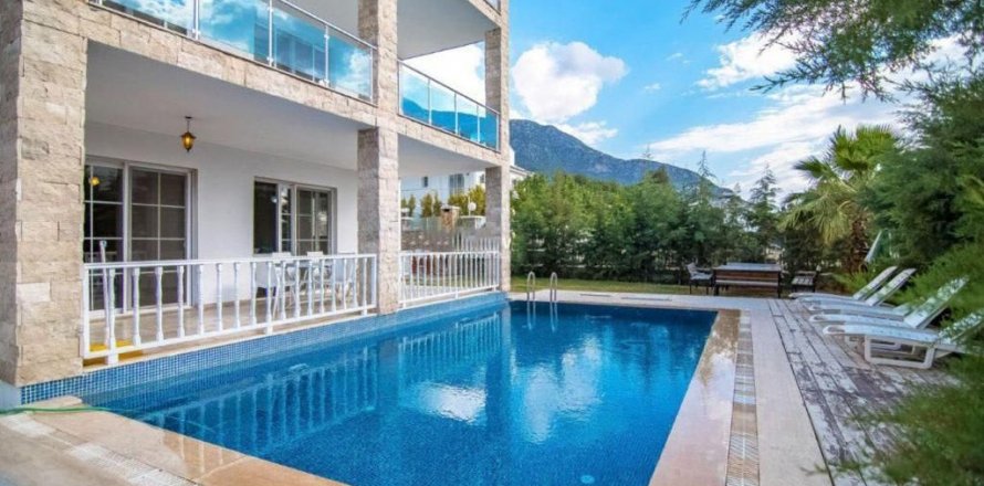 5+1 Villa  in Ovacik, Mugla, Türkei Nr. 64888