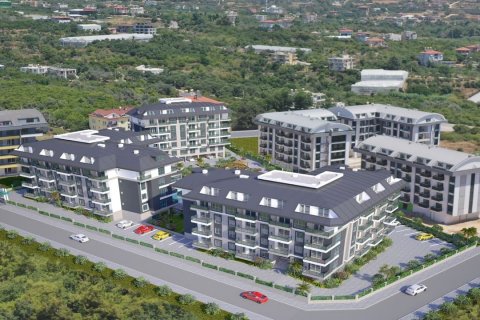 2+1 Wohnung in Olive Resort, Oba, Antalya, Türkei Nr. 62794 - 6