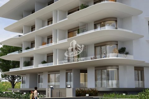 1+1 Wohnung  in Kestel, Antalya, Türkei Nr. 64631 - 5