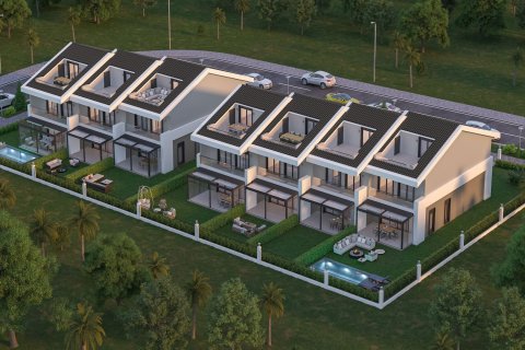 Bauprojekt  in Menderes, Izmir, Türkei Nr. 67123 - 1