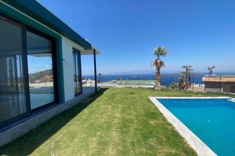 3+1 Villa  in Bodrum, Mugla, Türkei Nr. 62733 - 14