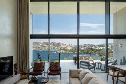 2+1 Wohnung  in Bodrum, Mugla, Türkei Nr. 63650 - 14