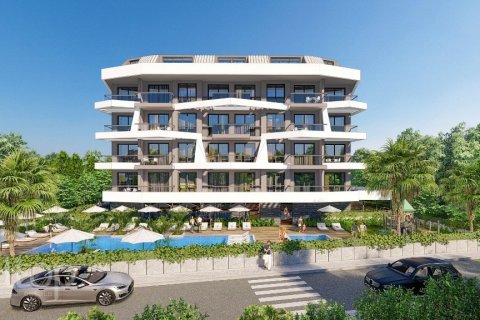 Wohnung  in Oba, Antalya, Türkei Nr. 66611 - 4