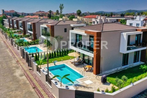 4+1 Villa  in Kemer, Antalya, Türkei Nr. 63774 - 14