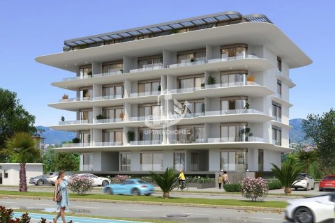 1+1 Wohnung  in Kestel, Antalya, Türkei Nr. 64631 - 3