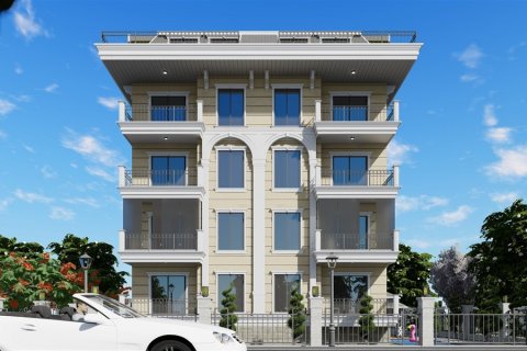 1+1 Wohnung  in Demirtas, Alanya, Antalya, Türkei Nr. 64690 - 1