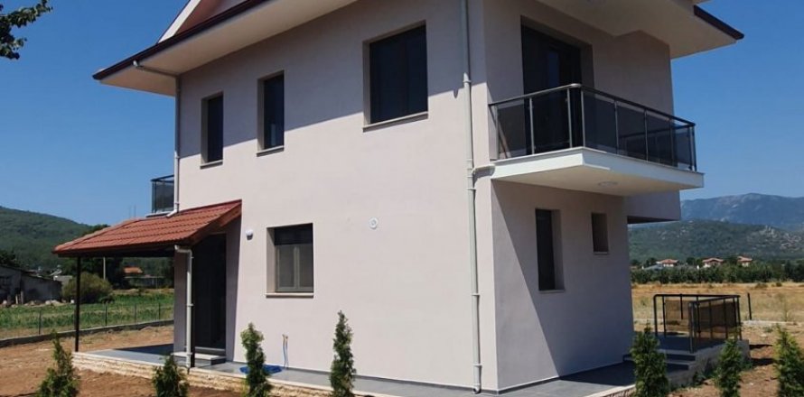 4+1 Villa  in Uzumlu, Erzincan, Türkei Nr. 65102