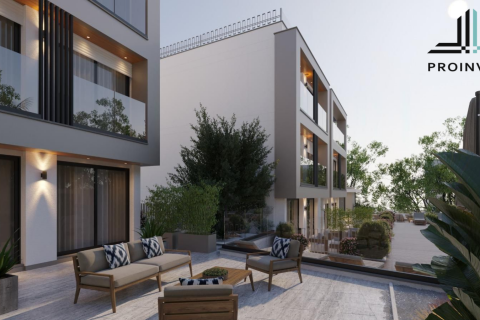 3+1 Wohnung  in Bodrum, Mugla, Türkei Nr. 62675 - 1