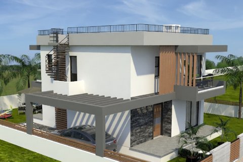 Villa  in Alsancak, Girne,  Nr. 64483 - 16