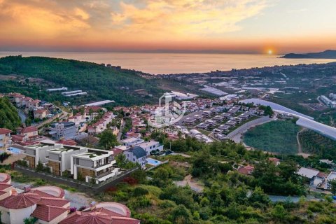 4+1 Villa  in Kargicak, Alanya, Antalya, Türkei Nr. 64813 - 5