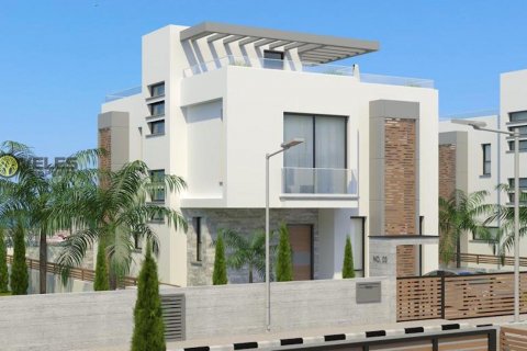 3+1 Villa  in Alsancak, Girne,  Nr. 64350 - 8