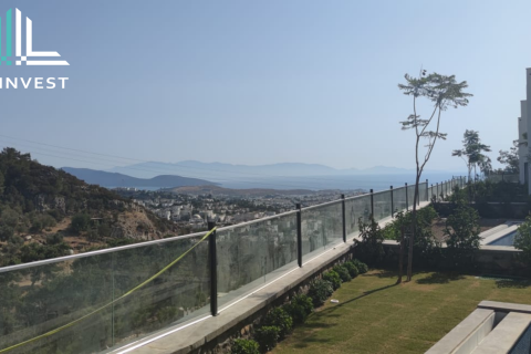 4+1 Villa  in Konacik, Mugla, Türkei Nr. 62665 - 7