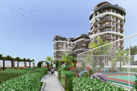 1+1 Wohnung  in Konakli, Antalya, Türkei Nr. 63275 - 6