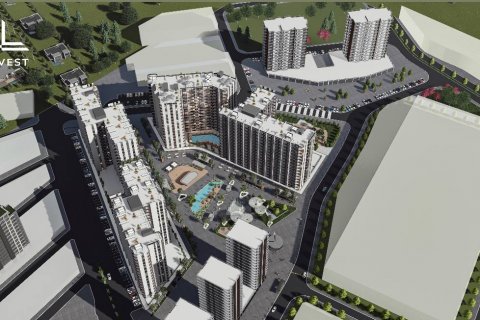 2+1 Wohnung in Mersin, Türkei Nr. 63543 - 6