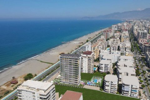 2+1 Wohnung  in Mahmutlar, Antalya, Türkei Nr. 63434 - 1