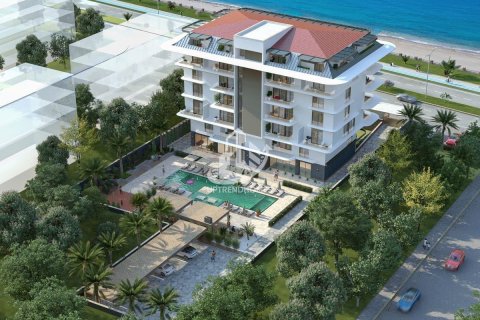 1+1 Wohnung  in Kestel, Antalya, Türkei Nr. 64631 - 6