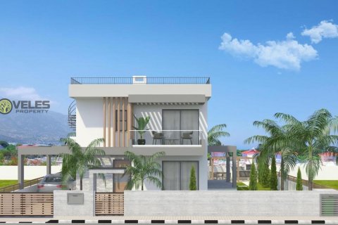 3+1 Villa  in Alsancak, Girne,  Nr. 64350 - 7