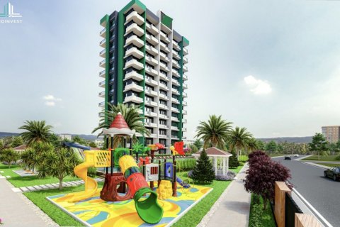 1+1 Wohnung  in Mersin, Türkei Nr. 66588 - 21