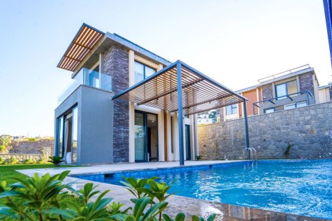 4+1 Villa  in Bodrum, Muratpasa, Türkei Nr. 62700 - 1