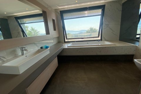 7+2 Villa  in Bodrum, Mugla, Türkei Nr. 62615 - 26