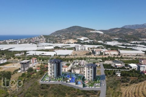 Wohnung  in Alanya, Antalya, Türkei Nr. 63258 - 9